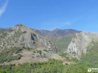 Montes Aquilianos - Valle del Silencio; refugio urriellu circo de gavarnie comida navidad vias ferra